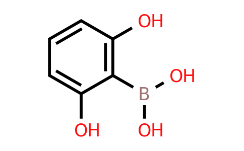 CAS 848409-34-7 | 2,6-dihydroxyphenylboronic acid