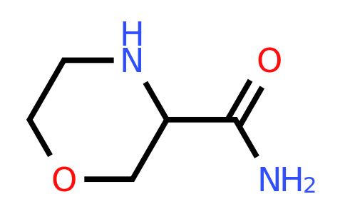 CAS 848488-74-4 | Morpholine-3-carboxylic acid amide