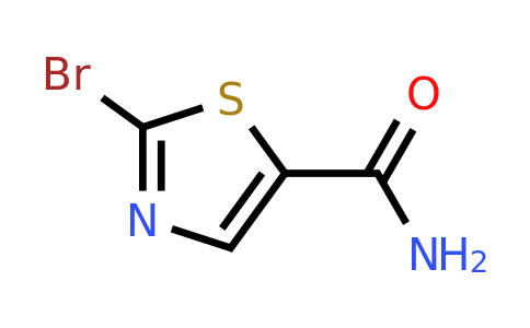 CAS 848499-31-0 | 2-Bromothiazole-5-carboxamide
