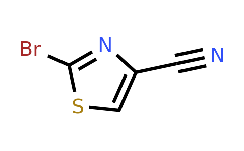 CAS 848501-90-6 | 2-Bromo-4-cyanothiazole