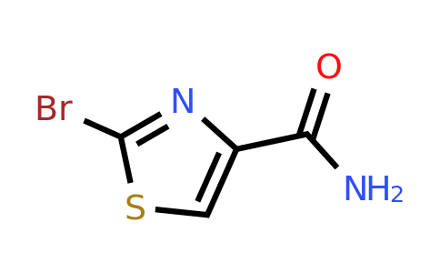 CAS 848501-94-0 | 2-Bromothiazole-4-carboxamide