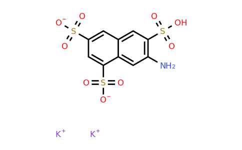 CAS 84852-23-3 | 7-Amino-1,3,6-naphthalenetrisulfonic acid dipotassium salt