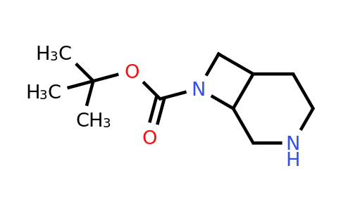 CAS 848591-80-0 | 8-boc-3,8-diazabicyclo[4.2.0]octane