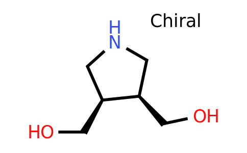 CAS 848616-45-5 | Cis-pyrrolidine-3,4-diyldimethanol