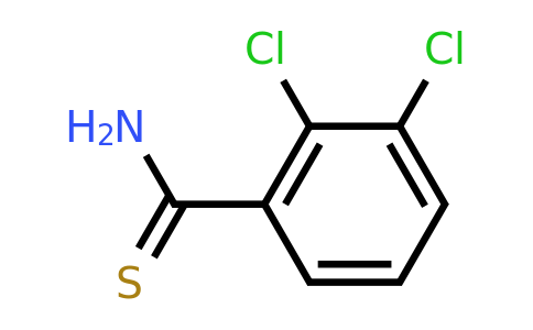 CAS 84863-83-2 | 2,3-Dichlorobenzothioamide