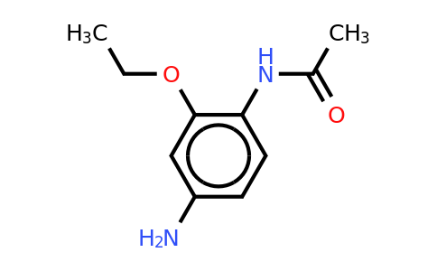 CAS 848655-78-7 | N-(4-amino-2-ethoxyphenyl)acetamide