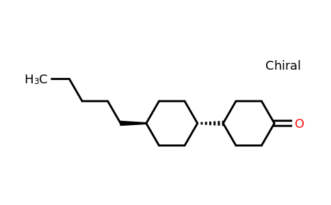 CAS 84868-02-0 | 4-(trans-4-Pentylcyclohexyl)cyclohexanone