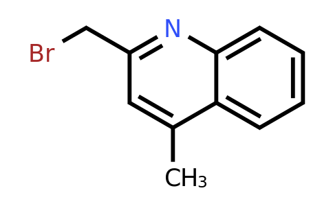 CAS 848696-87-7 | 2-(Bromomethyl)-4-methylquinoline