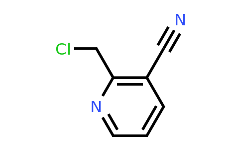 2-(Chloromethyl)nicotinonitrile