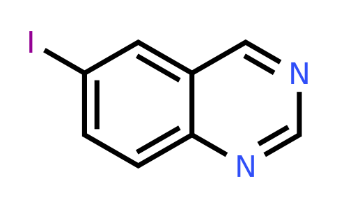 CAS 848841-54-3 | 6-Iodoquinazoline