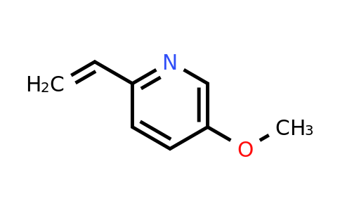 CAS 848951-13-3 | 2-ethenyl-5-methoxypyridine