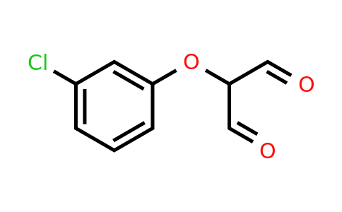 CAS 849021-39-2 | 2-(3-Chlorophenoxy)malonaldehyde