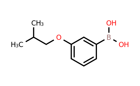 CAS 849052-21-7 | 3-Isobutoxyphenylboronic acid