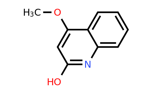 CAS 84906-78-5 | 4-Methoxyquinolin-2-ol