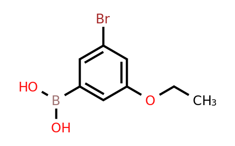 CAS 849062-02-8 | 5-Bromo-3-ethoxyphenylboronic acid