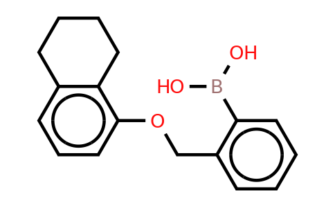 CAS 849062-10-8 | 2-[(1',2',3',4'-Tetrahydro-5-naphthyloxy)methyl]phenylboronic acid