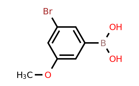 CAS 849062-12-0 | 3-Bromo-5-methoxyphenylboronic acid