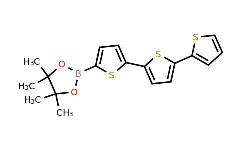 CAS 849062-17-5 | 2,2':5',2''-Terthiophene-5-boronic acid pinacol ester