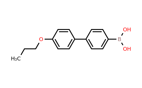 CAS 849062-20-0 | 4-(4'-Propoxyphenyl)phenylboronic acid