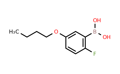 CAS 849062-31-3 | 5-Butoxy-2-fluorophenylboronic acid