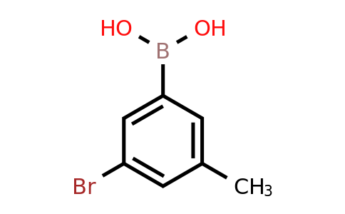 CAS 849062-36-8 | 3-Bromo-5-methylphenylboronic acid