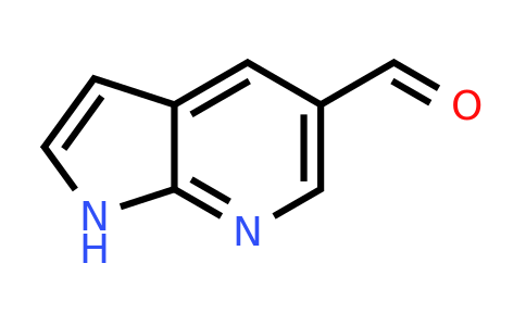 CAS 849067-90-9 | 1H-pyrrolo[2,3-b]pyridine-5-carbaldehyde