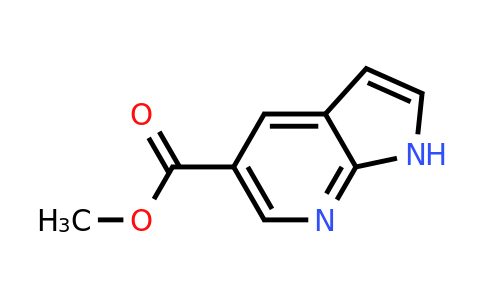 CAS 849067-96-5 | 1H-Pyrrolo[2,3-B]pyridine-5-carboxylic acid methyl ester