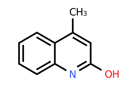 CAS 84909-43-3 | 4-Methylquinolin-2-ol