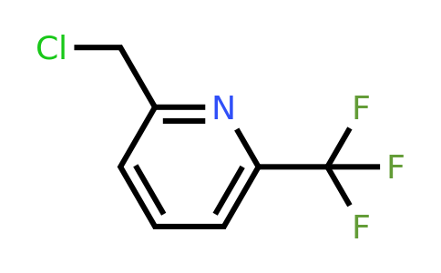 CAS 849094-03-7 | 2-(Chloromethyl)-6-(trifluoromethyl)pyridine