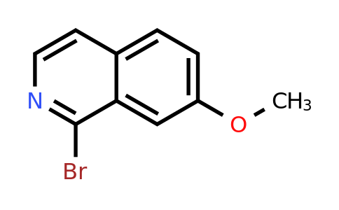CAS 849132-12-3 | 1-Bromo-7-methoxyisoquinoline