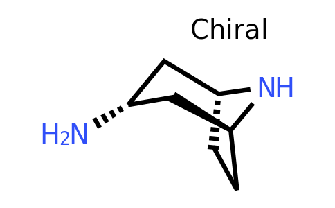 CAS 84922-95-2 | exo-8-azabicyclo[3.2.1]octan-3-amine