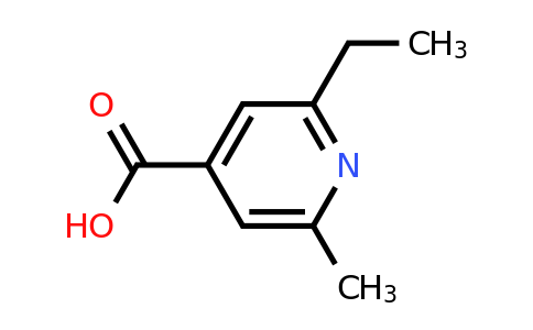 CAS 849226-46-6 | 2-Ethyl-6-methylisonicotinic acid