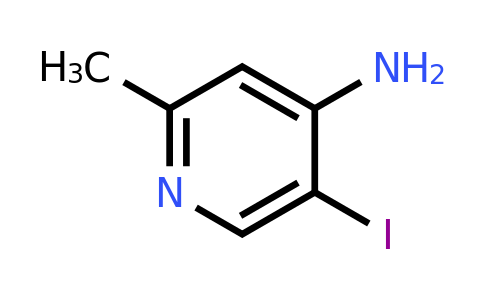 CAS 849353-19-1 | 5-iodo-2-methyl-pyridin-4-amine