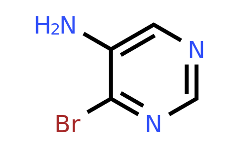 CAS 849353-34-0 | 5-Amino-4-bromopyrimidine