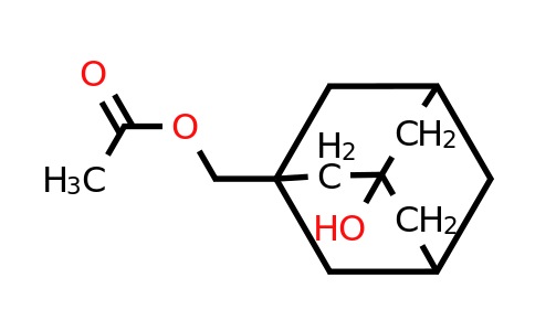 CAS 84938-44-3 | (3-Hydroxyadamantan-1-yl)Methyl acetate