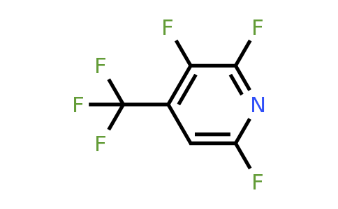 CAS 84940-46-5 | 2,3,6-Trifluoro-4-(trifluoromethyl)pyridine
