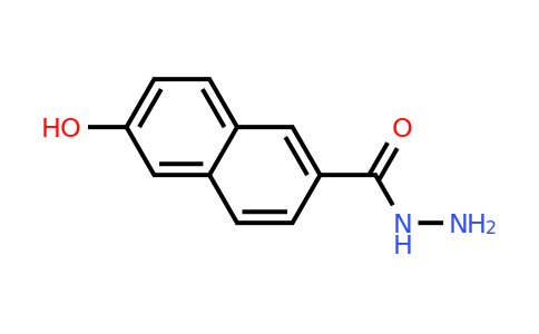 CAS 849421-24-5 | 6-Hydroxy-2-naphthohydrazide