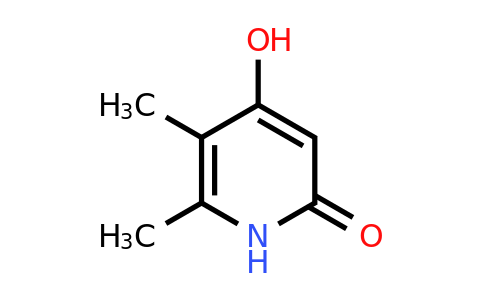 CAS 84953-72-0 | 4-Hydroxy-5,6-dimethylpyridin-2(1H)-one