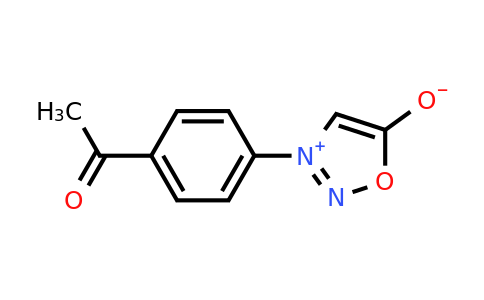CAS 84968-87-6 | 3-(4-acetylphenyl)-1,2,3lambda5-oxadiazol-3-ylium-5-olate
