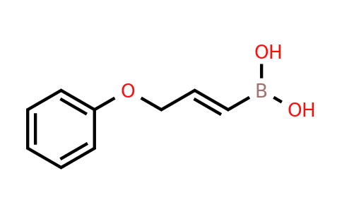 CAS 849705-37-9 | Trans-3-phenyloxypropenylboronic acid