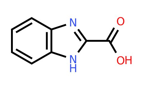 CAS 849776-47-2 | 1H-Benzimidazole-2-carboxylic acid