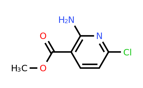 CAS 849805-25-0 | Methyl 2-amino-6-chloronicotinate