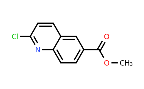 CAS 849807-09-6 | Methyl 2-chloroquinoline-6-carboxylate