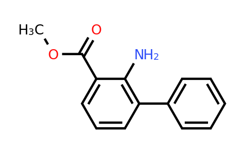 CAS 849905-20-0 | Methyl 2-aminobiphenyl-3-carboxylate