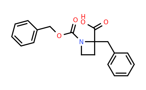 CAS 849919-57-9 | 1-Cbz-2-benzyl-2-azetidinecarboxylic acid