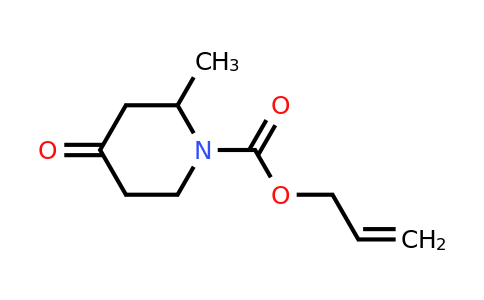 CAS 849928-31-0 | Allyl 2-methyl-4-oxopiperidine-1-carboxylate