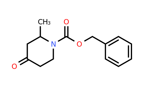 CAS 849928-34-3 | benzyl 2-methyl-4-oxopiperidine-1-carboxylate