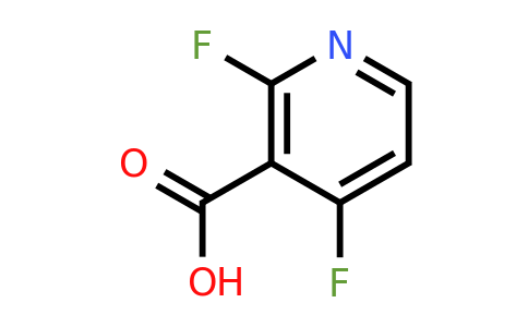 CAS 849937-90-2 | 2,4-Difluoro-nicotinic acid