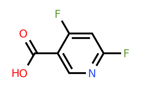 CAS 849937-91-3 | 4,6-Difluoronicotinic acid