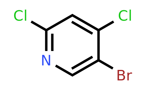 CAS 849937-96-8 | 5-Bromo-2,4-dichloro-pyridine